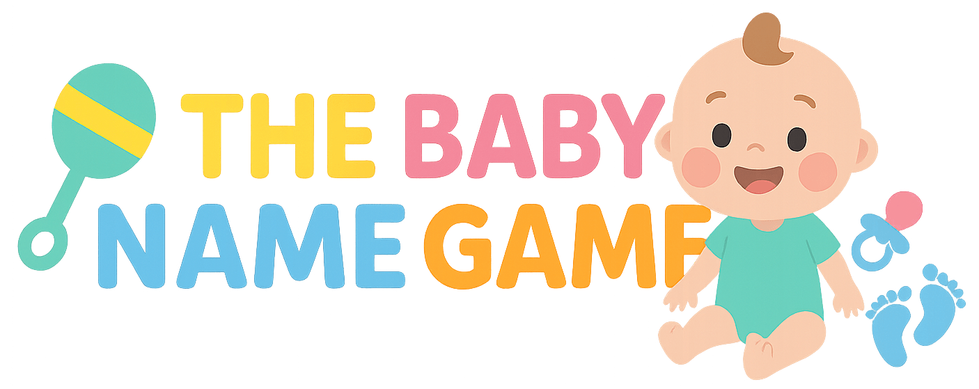 The Baby Name Game